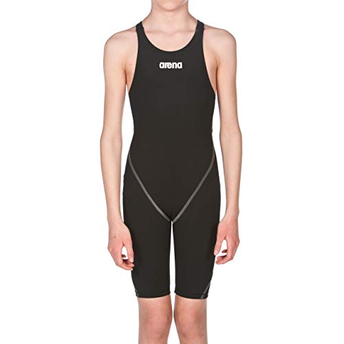 【中古】【未使用・未開封品】arena Girl's Powerskin ST 2.0 One Piece Racing Swimsuit, Black, 22|AJIMURA-SHOP