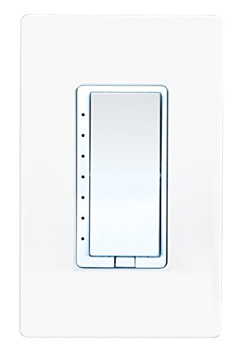 【中古】【未使用・未開封品】Satco 86/103 ZWAVE IN WALL DIMMER ホワイト