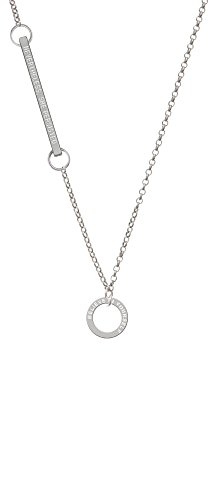 【中古】【未使用・未開封品】Believe in YourselfインフィニティリングNevertheless彼女はPersisted繊細なバーネックレス