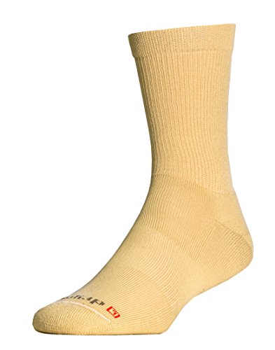 【中古】【未使用・未開封品】(M 11-13, Desert Sand) - Drymax Performance Casual Crew