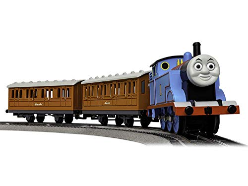 【中古】【未使用・未開封品】Lionel きかんしゃトーマス&フレンズ LionChief セット Bluetooth機能搭載 電動Oゲージモデル 電車セット リモコン付き|AJIMURA-SHOP