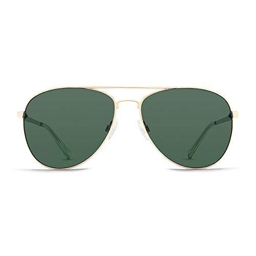【中古】【未使用・未開封品】VonZipper ユニセックス・アダルト カラー: ゴールド|AJIMURA-SHOP