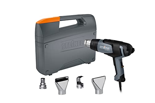 【中古】【未使用・未開封品】Steinel HL 1820 S General Purpose Kit - incl. Heat Tool with 1400 Watts, Adjustable Temperature & Airflow, hot air Blower Set for Strip｜AJIMURA-SHOP 58,241円