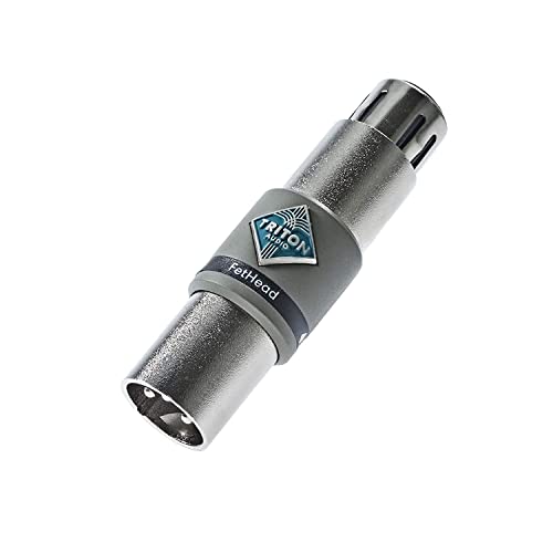 【中古】【未当て嵌める・未開封品】TRITON AUDIO FetHead インチ-Line Microphone Preamp