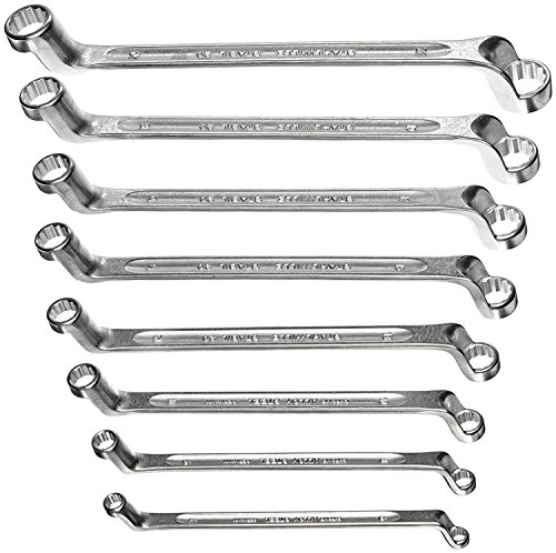 【中古】【未当て嵌める・未開封品】Stahlwille スタビレー 眼鏡鍵 75゜8本仕掛ける 20/8 [並行輸入品]