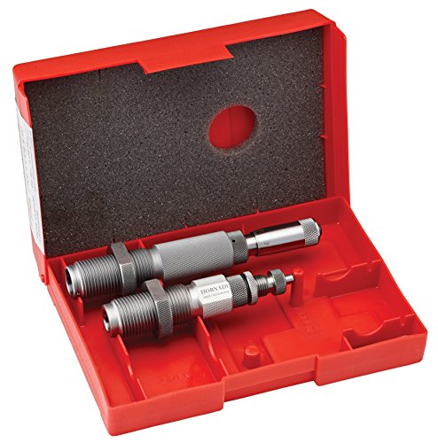 【中古】【未使用・未開封品】Hornady 544247 マッチグレード ダイセット 6mm Creedmoor (.243)