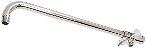 【中古】【未使用・未開封品】Kohler K-76333-CP Wall-Mount Rainhead Arm with 2-Way Diverter