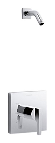 【中古】【未使用・未開封品】Kohler TLS99764-4-CP Honesety Rite-Tempシャワーバルブトリム レバーハンドル付き 少ないシャワーヘッド｜AJIMURA-SHOP