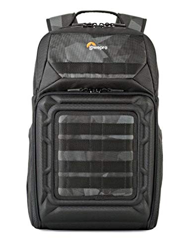 【中古】【未当て嵌める・未開封品】Lowepro ド貸し付け金用背嚢 ドローンガード BP250 12.7L 黒いこと/フラクタル 37099