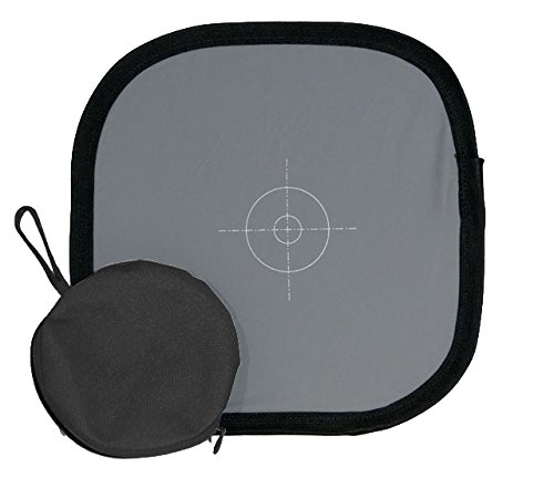 【中古】【未当てはめる・未開封品】Vidpro wb-24ホワイトバランスディスクDual Sided 18?%薄墨色向こう正面\u0026無条件反射板24in