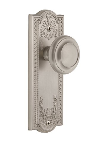【中古】【未使用・未開封品】Grandeur 807817?ParthenonプレートPassage with Circulaireノブ PASSAGE 2.375 807819 1