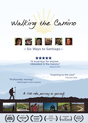 【中古】【未使用・未開封品】Walking The Camino: Six Ways To Santiago [Blu-ray]