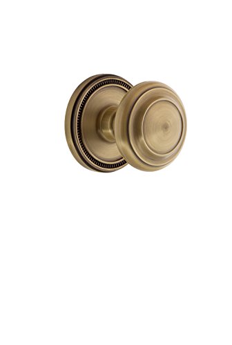 【中古】【未使用・未開封品】Grandeur 809213?SoleilロゼットPassage with Circulaireノブ PRIVACY 2.75 820680 1｜AJIMURA-SHOP 79,490円