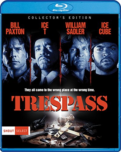 【中古】【未使用・未開封品】Trespass/ [Blu-ray] [Import]