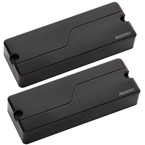 【中古】【未使用・未開封品】FISHMAN Fluence 8-string Front&Rear Set Tosin Abasi Signature Series PRF-MS8-TA2 トシン アバシ 8弦 ピックアップ|AJIMURA-SHOP