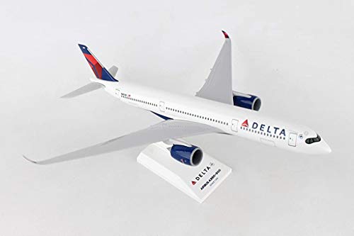 【中古】【未使用・未開封品】SKY MARKS 1/200 A350 デルタ航空 完成品|AJIMURA-SHOP