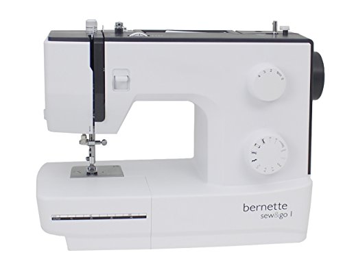 【中古】【未使用・未開封品】Bernette Sew and Go 1 スイスデザインミシン目|AJIMURA-SHOP