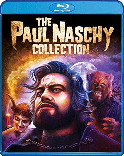 【中古】【未使用・未開封品】Paul Naschy Collection/ [Blu-ray] [Import]