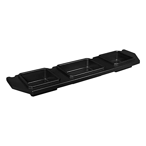 【中古】【未使用・未開封品】トヨタ タンドラ クルーマックス 2014-2017年モデル プラスチックシート下収納箱