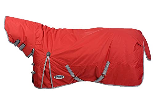 【中古】【未当て嵌める・未開封品】(ウェザビータ) Weatherbeeta 馬用 Comfitec 点火装置 古典派音楽 ジャズバンドのど首 ターンアウトラグ 馬着 乗り馬 ホー上滑り (6フート 9) (