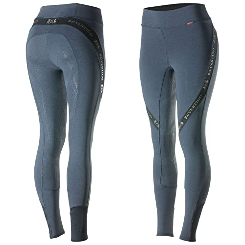 【中古】【未使用・未開封品】(BDB, 42/44) - B Vertigo Jenny Women's Silicone FS Riding Tights|AJIMURA-SHOP