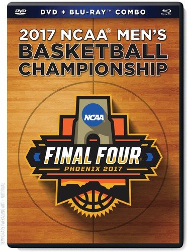 【中古】【未使用・未開封品】2017 Ncaa Men's Basketball Championship [DVD] [Import]