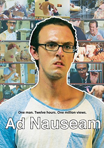 【中古】【未使用・未開封品】Ad Nauseam [DVD] [Import]
