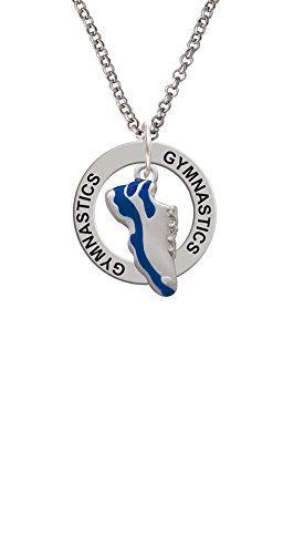 【中古】【未当て嵌める・未開封品】Running Shoe???柔軟体操Affirmation輪っか首飾り