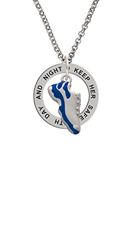 【中古】【未当て嵌める・未開封品】Cheer Bunny 駈けっくらシューズ Keep Her Safe Affirmation 輪っか首飾り