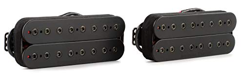 【中古】【未使用・未開封品】Seymour Duncan M Holcomb Alpha Omega 8弦ピックアップセット ブリッジまたはネック ブラック 11102-63-B8|AJIMURA-SHOP