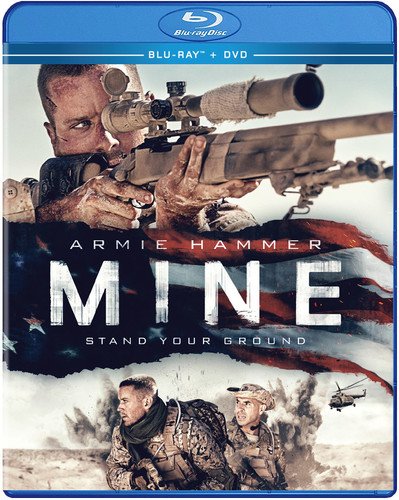 【中古】【未使用・未開封品】Mine [Blu-ray] [Import]