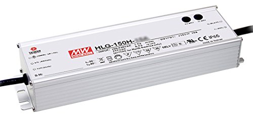 【中古】【未使用・未開封品】AC/DCスイッチング電源 12V DC12V 12.5A 150W 屋外用 IP65 電源ユニット HLG-150H-12A|AJIMURA-SHOP