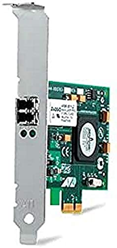 【中古】【未使用・未開封品】Allied Telesis AT-2914SX/SC - Network adapter - PCIe 1.1 low profile - 1000Base-SX x 1 - federal government|AJIMURA-SHOP