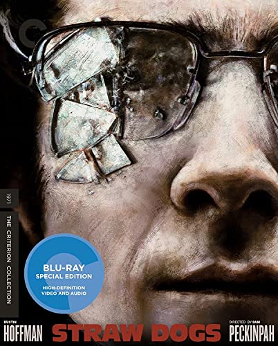 【中古】【未使用・未開封品】Criterion Collection: Straw Dogs / [Blu-ray] [Import]