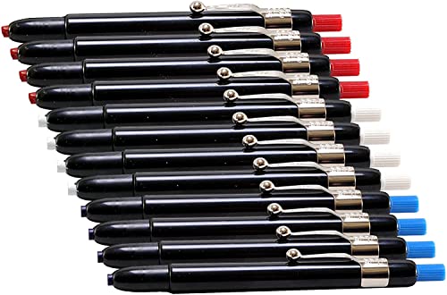 【中古】【未使用・未開封品】Listo 印つけ鉛筆 1620 12本入り グリース鉛筆 マーキングペンシル ワックスペンシル