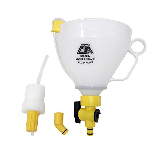 【中古】【未使用・未開封品】CTA Tools 7220 DEF じょうごキット ブルー|AJIMURA-SHOP