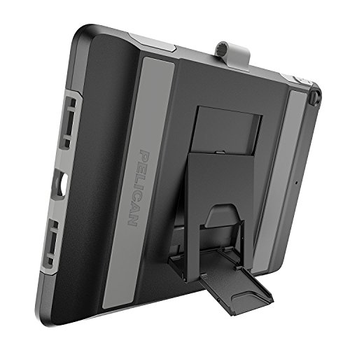 【中古】【未使用・未開封品】Pelican Voyager iPad Pro 10.5インチケース（ブラック/グレー）