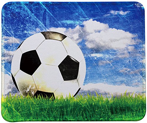 【中古】【未使用・未開封品】Soccerマウスパッド、サッカーon the grassマウスパッドby vivipow ( TM )|AJIMURA-SHOP