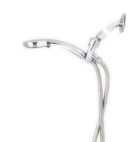 【中古】【未使用・未開封品】(200cm Stainless Hose Rain Spray Head) - Best Handheld Shower Head for Low Water Pressure (200cm Stainless Hose Rain Spray Head)｜AJIMURA-SHOP