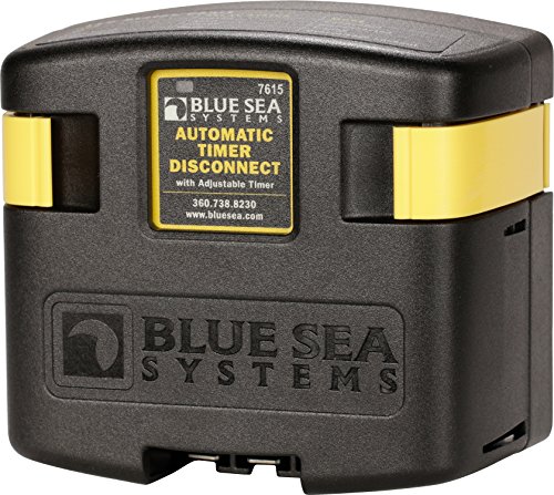 【中古】【未使用・未開封品】Blue Sea Systems 自動充電リレー (ACR) ベージュ|AJIMURA-SHOP
