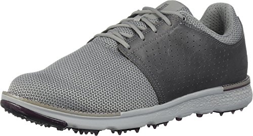 【中古】【未使用・未開封品】Skechers メンズ Go Golf Elite 3 アプローチシューズ US サイズ: 24.5 カラー: シルバー|AJIMURA-SHOP