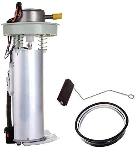 【中古】【未使用・未開封品】ECCPP 電気燃料ポンプモジュールアセンブリ 交換ユニット付き ジープチェロキー1997 1998 1999 2000 2001 L4 2.5L L6 4.0L E7121M