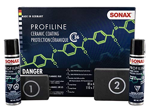 【中古】【未使用・未開封品】Sonax ( 236941?)セラミックコーティングcc36