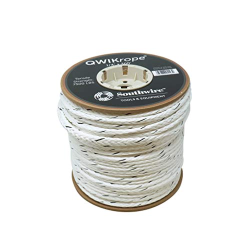 【中古】【未使用・未開封品】Southwire spr-143?qwikrope 1?/ 4?\