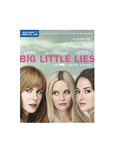 【中古】【未使用・未開封品】Big Little Lies:Season 1 (2017) (BD) [Blu-ray]