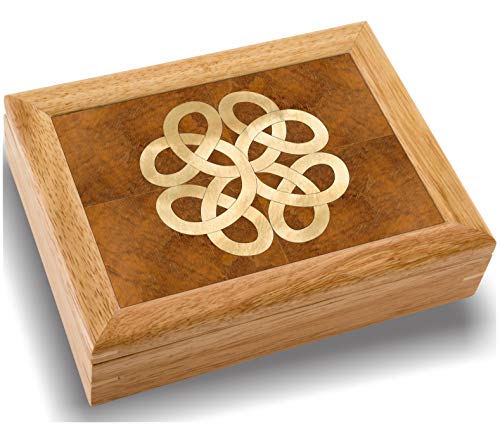 【中古】【未使用・未開封品】(Irish Celtic Box ( 2852 Size: 6\