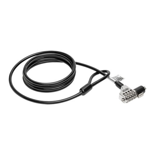 【中古】【未使用・未開封品】LAPTOP SECURITY LOCK COMBINATION THEFT DETERRENT CABLE 6FT 6FT|AJIMURA-SHOP