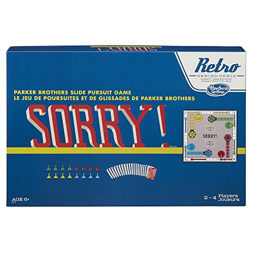 【中古】【未使用・未開封品】Retro Series Sorry! 1958 Edition Game|AJIMURA-SHOP