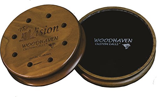 【中古】【未使用・未開封品】Woodhaven Vision アルミニウム ターキーコール