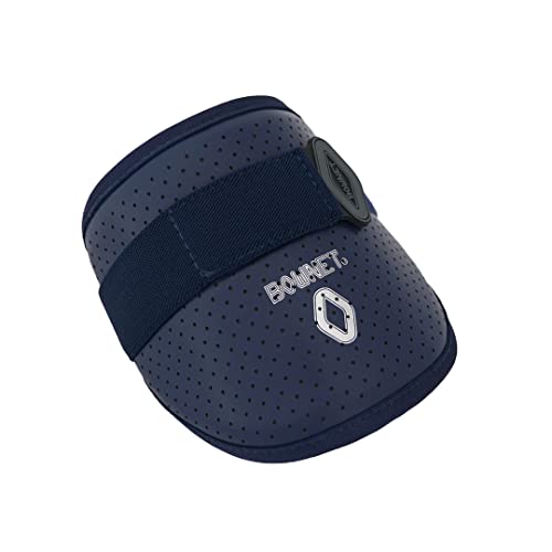 【中古】【未使用・未開封品】Bownet 大人用 フォームフィット ソフトボール/野球 バッティング肘ガード - 調節可能なフックとループストラップ - バッター肘保護 - 左利きま